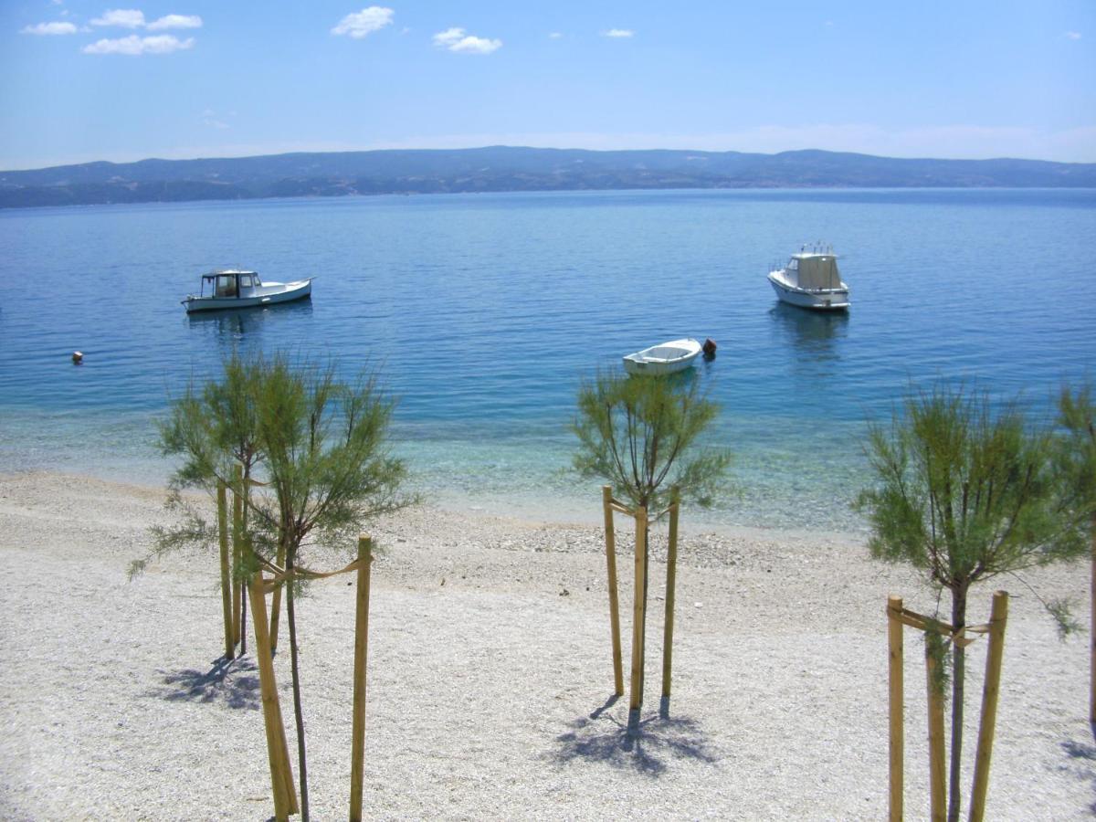 Panorama Sea View Apartment H Omis Exterior photo